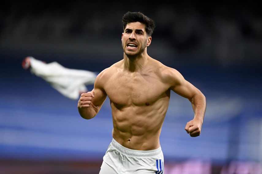 LaLiga: El líder Real Madrid vence al Granada gracias a Marco Asensio