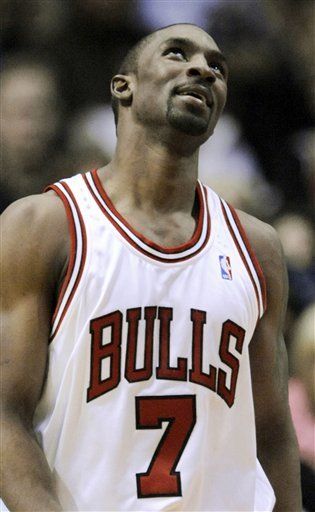 NBA: Bulls 116, Nuggets 99; Gordon alcanza 37 puntos