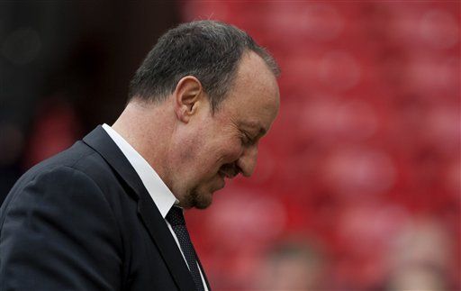 Benítez: Creo que todos saben quién estará aquí