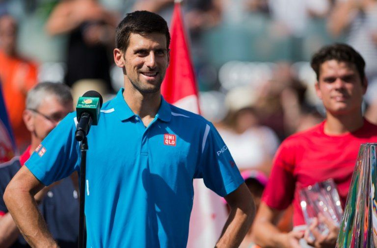 Djokovic rompe récords y amplía su ventaja en la clasificación ATP