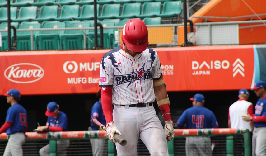 Copa Mundial de Béisbol U18: Panamá U18 cae ante Puerto Rico en inicio de Super Ronda