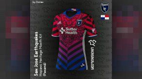 Cultura panameña estará representada con camiseta en el mes de la Herencia Hispana