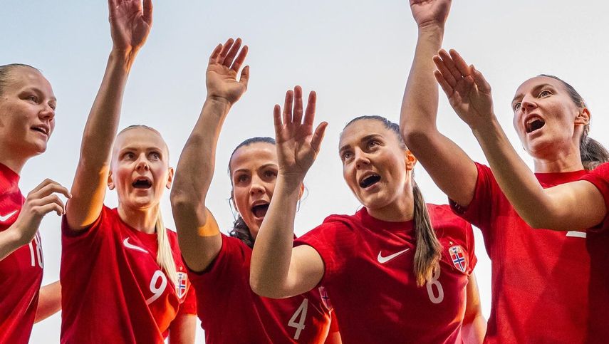 &nbsp;Mundial Femenino 2023: Convocadas de la selección de Noruega