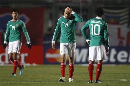 América: México saldrá a buscar goles contra Perú