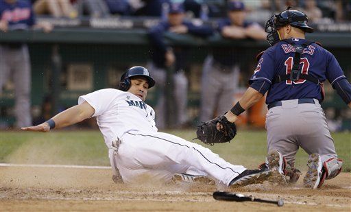 Marineros logran 8va victoria al hilo, ante Indios