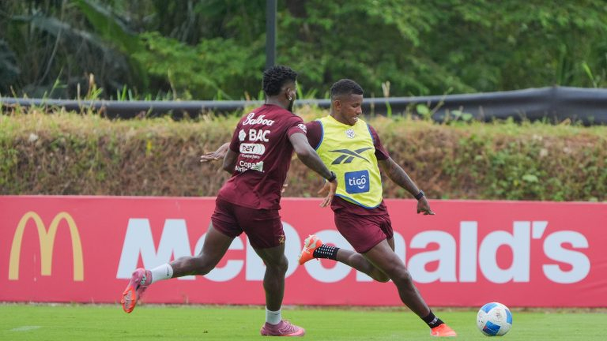 Selección de Panamá: Fidel Escobar tiene claro que no hay margen de error Selección de Panamá: Fidel Escobar tiene claro que no hay margen de error