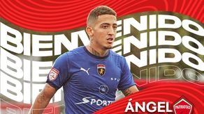 Patriotas hace oficial la llegada del panameño Ángel Orelien