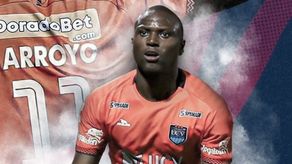 Abdiel Arroyo nuevo jugador del Monagas en Venezuela