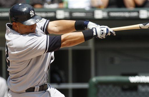 MLB: Yanquis 8, Medias Blancas 5; Cabrera completa el ciclo