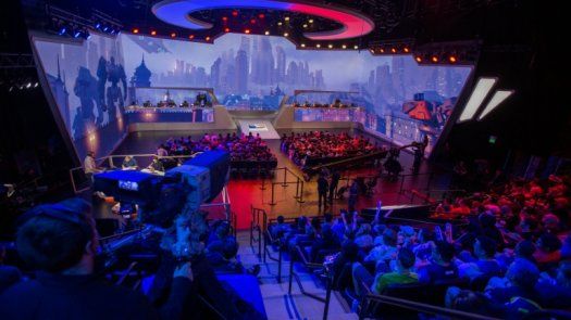 Overwatch League, cuando los deportes electrónicos desafían a las grandes ligas