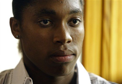 Semenya tiene que seguir un proceso para poder competir