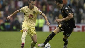 América va por tres triunfos en fila cuando visite a Santos