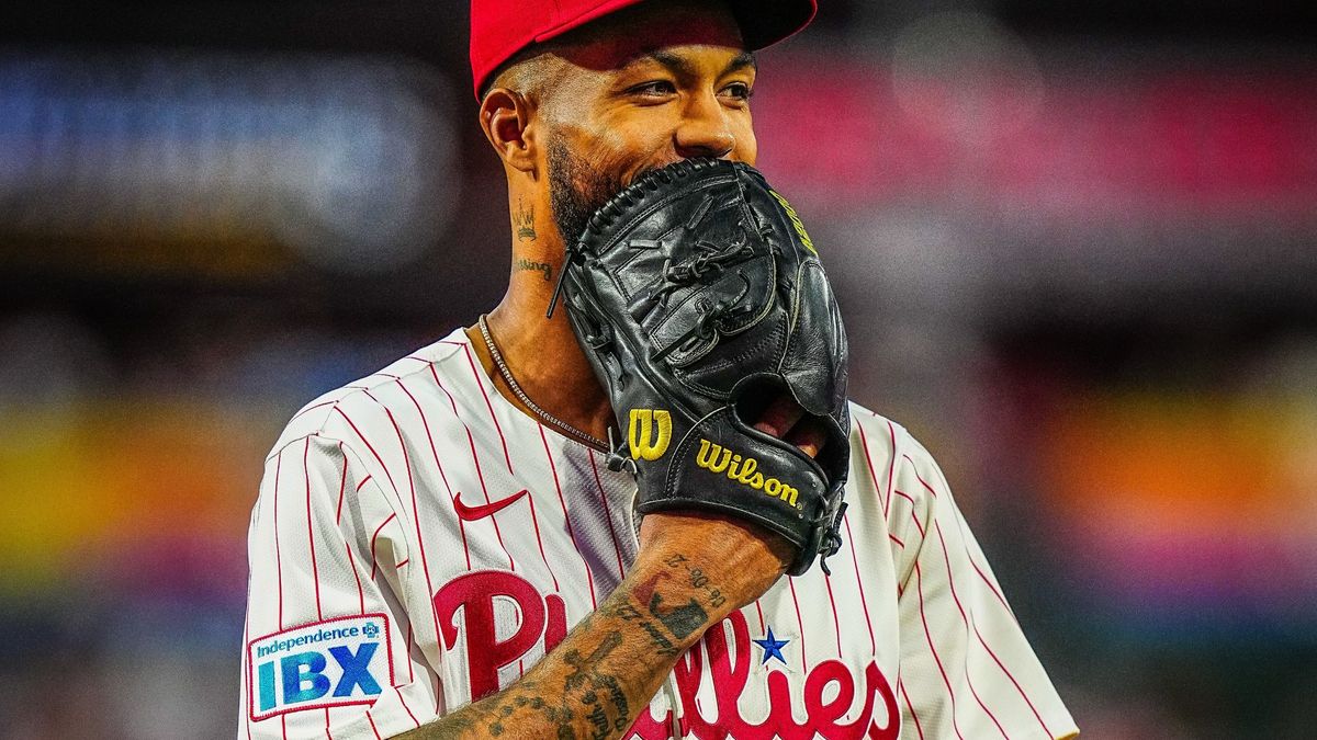 MLB: Cristopher Sánchez se luce con 12 ponches en victoria de Phillies