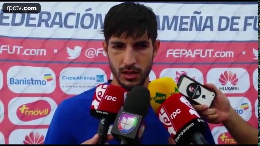Jaime Penedo: Trinidad y Tobago llega motivado, son peligrosos