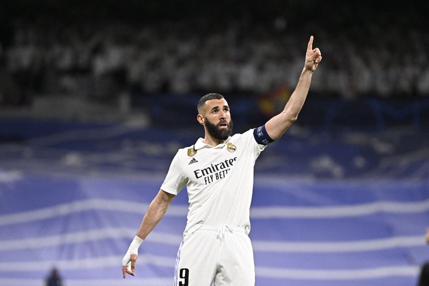 Karim Benzema: Así fue su Ceremonia de Despedida del Real Madrid