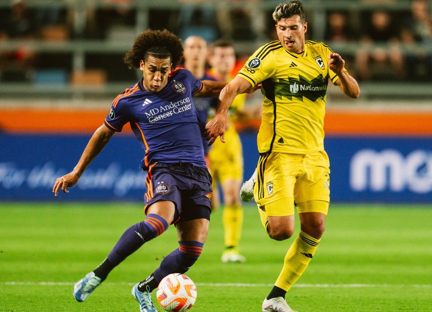 El Houston Dynamo de Adalberto Carrasquilla queda fuera de la Concachampions 2024