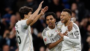 Kylian Mbappé y sus reaccones tras igualar record de Cristiano Ronaldo