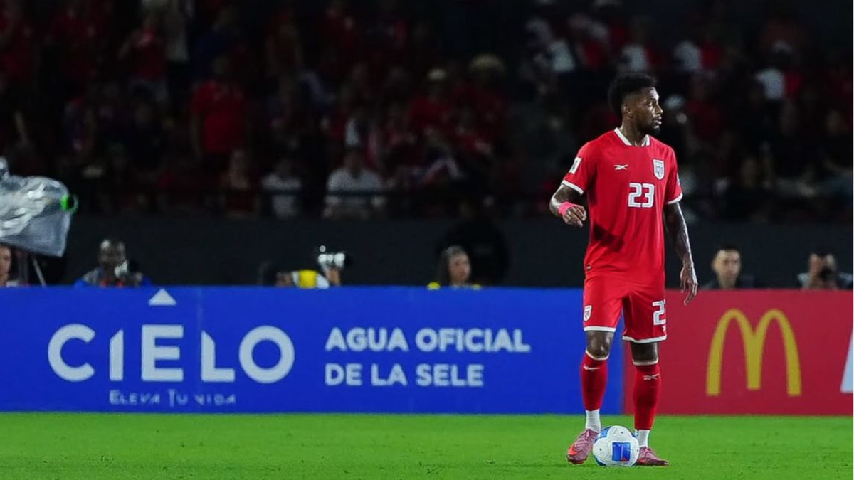 OFICIAL. La selección de Panamá revela convocatoria para el Mundial 2026