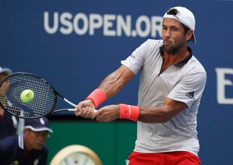 Verdasco se deshace de Murray y va contra Delpo en tercera ronda del US Open