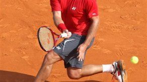 Desgarro en la pierna impide a Nalbandian jugar dos torneos