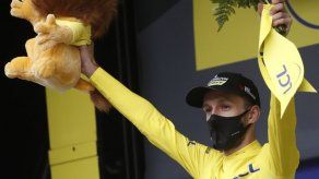 Peters gana 8va etapa del Tour de Francia