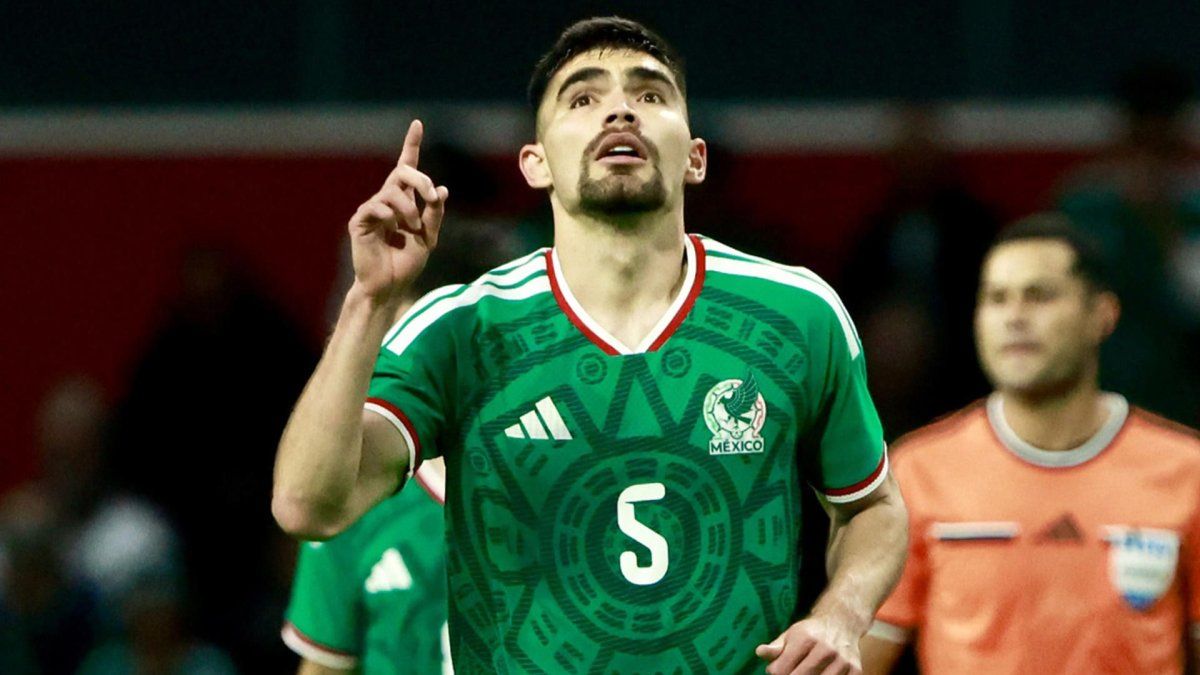 Mundial 2026: Johan Vásquez destacó la mejoría en salida con balón gracias a Rafa Márquez Mundial 2026: Johan Vásquez destacó la mejoría en salida con balón gracias a Rafa Márquez
