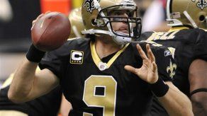 NFL: Saints 38