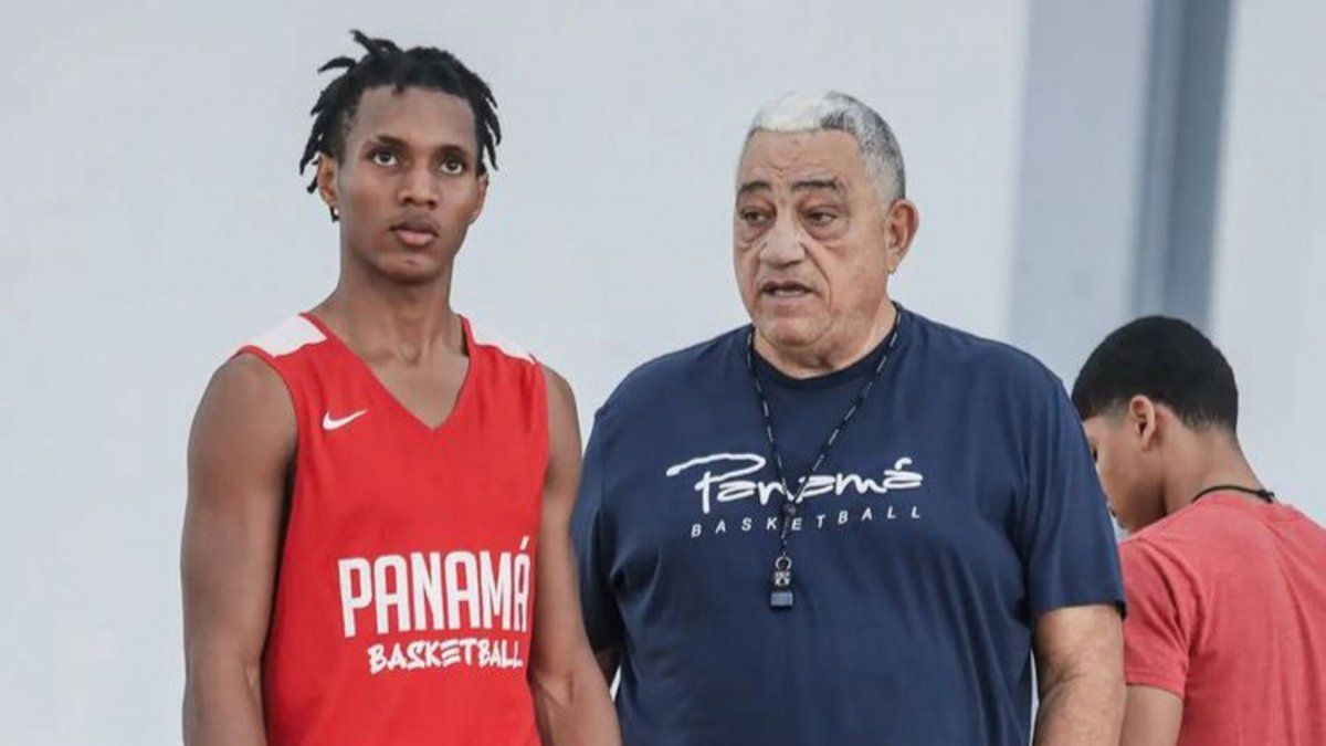Panama basketball team refines details - Archysport