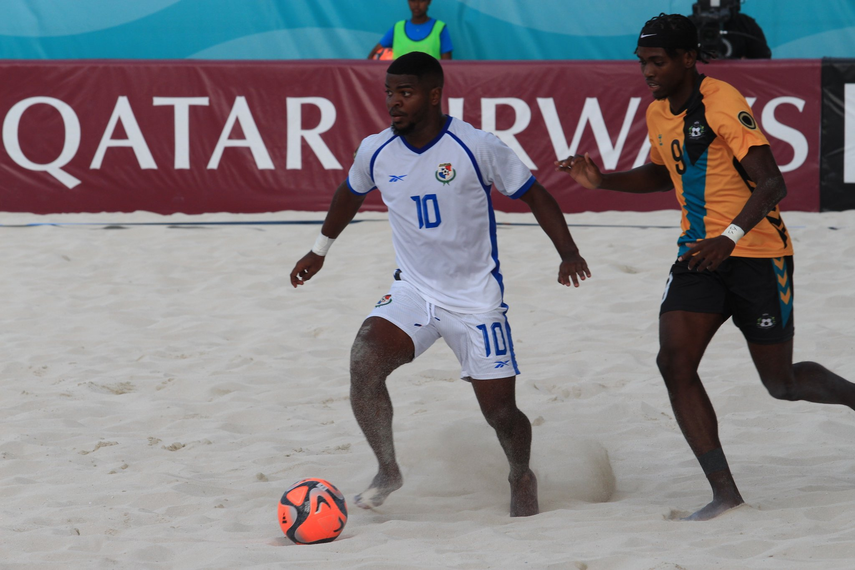 Así perdió Panamá en los 4tos de final del Premundial de Fútbol Playa&nbsp;