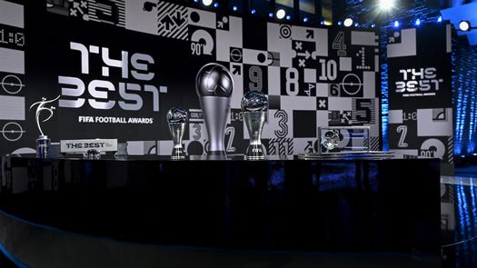 Premios The Best: Fecha, hora y dónde ver en vivo
