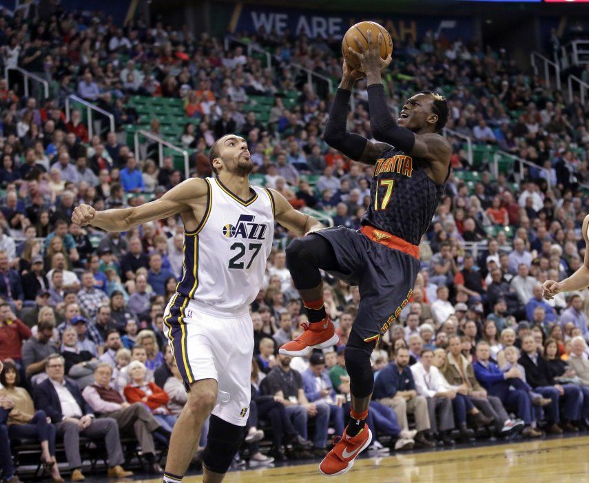 Con 24 de Teague, Hawks vencen a Jazz