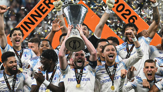 Europa League: Historial de campeones tras el título del Aston Villa Europa League: Historial de campeones tras el título del Aston Villa