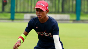 Copa Mundial de Béisbol U12: Maxwell Montilla, un pelotero humilde que busca brillar en Taiwán