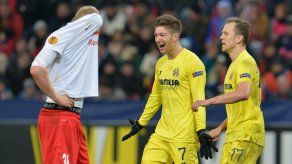 Liga Europa: Sevilla-Villarreal