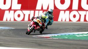 Arbolino gana su segunda carrera en Moto3 y Canet continúa como líder del Mundial