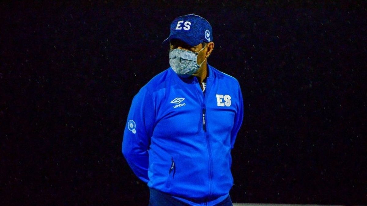 No es una obligación ganarle a Panamá, dice técnico de El Salvador