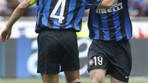 Mundial: Moratti lamenta exclusión de Zanetti y Cambiasso