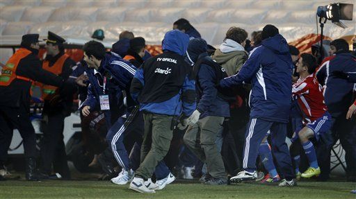 América: Chávez pide a Conmebol revisar arbitraje