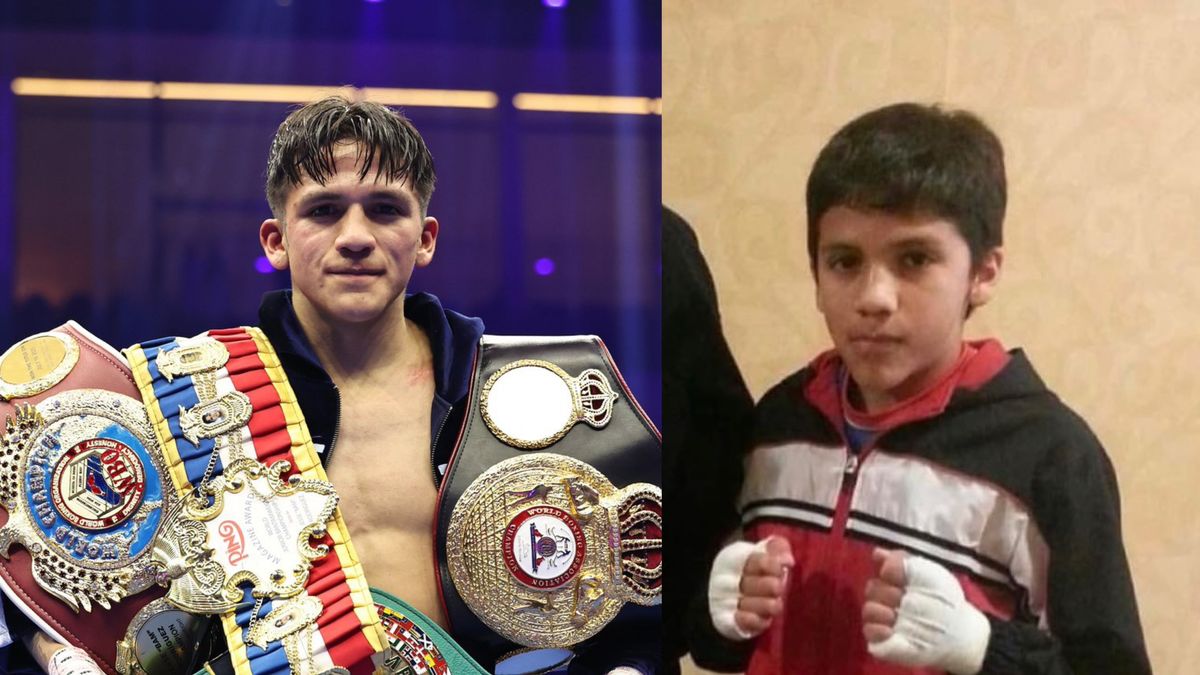 Bam Jesse Rodríguez, el niño de Álamo que ha sorprendido al mundo con sus puños Bam Jesse Rodríguez, el niño de Álamo que ha sorprendido al mundo con sus puños