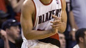 NBA: Trail Blazers 107