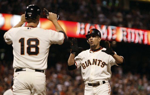 MLB: Gigantes 11, Rojos 2, Torres pega jonrón de dos rayas