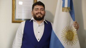 Hijo de Maradona recibe nacionalidad argentina