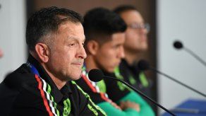 Osorio pide disculpas y confía en México alterno para Copa Oro