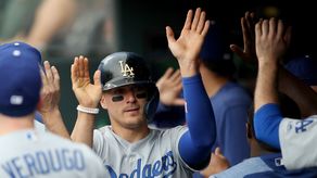 MLB: Kike Hernández regresa a los Angeles Dodgers&nbsp;