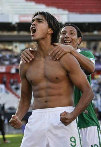 Mundial: Histórico empate 1-1 de Bolivia ante Argentina