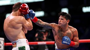 &nbsp;Ryan García regresó al cuadrilátero con KO sobre Óscar Duarte&nbsp;