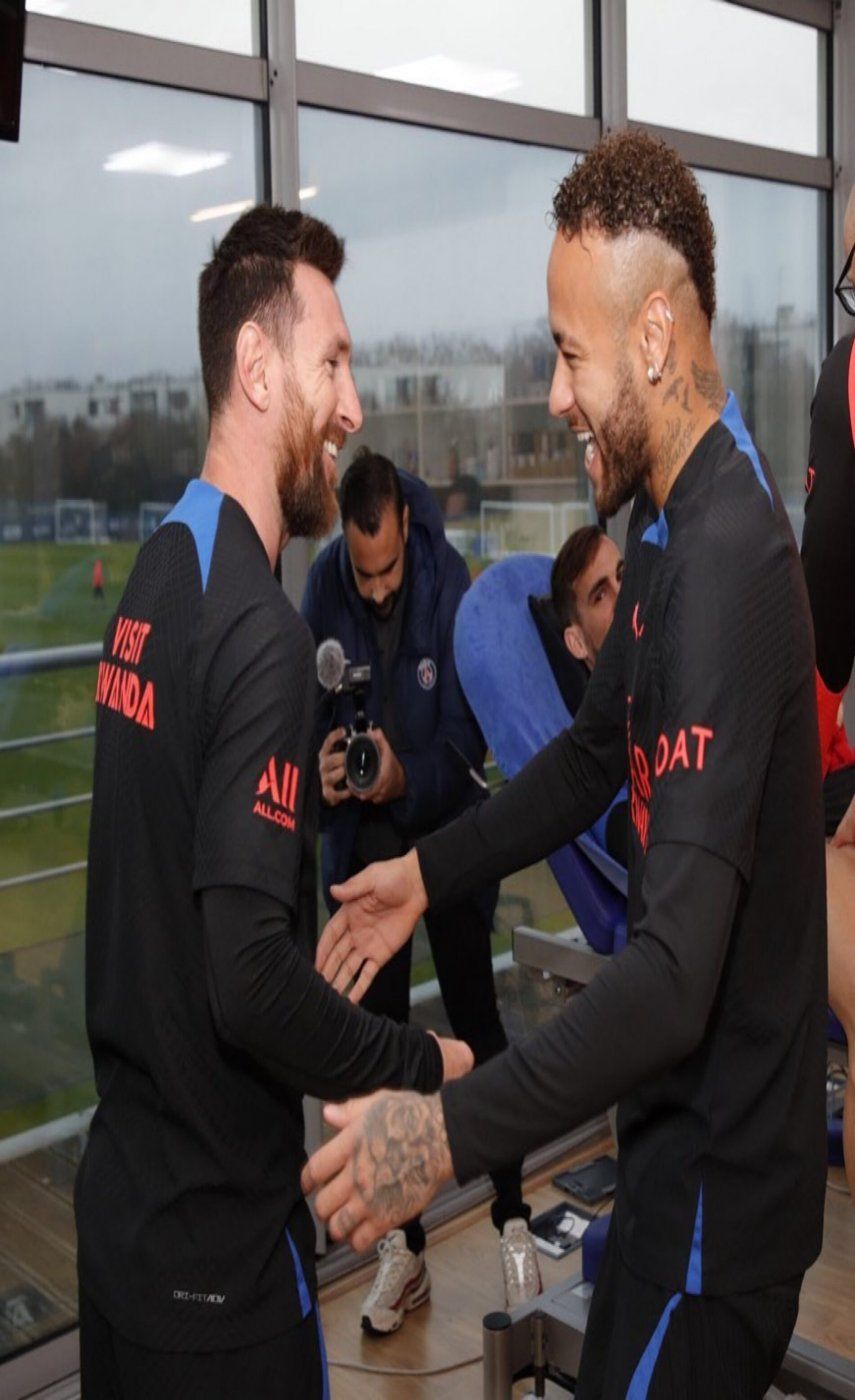 Neymar Jr seguirá de baja en el PSG por lesión que tuvo en el Mundial