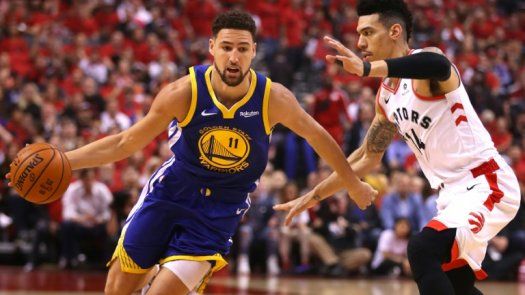 Thompson es duda y Looney queda fuera de unos Warriors golpeados por las lesiones