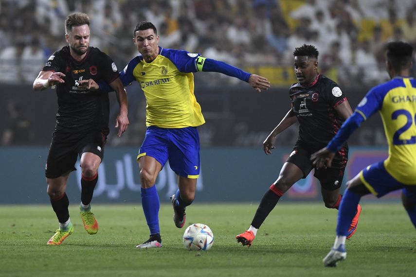 ¿Cuándo juega el Al Nassr?