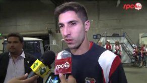 Felipe Baloy:  Seguiremos peleando